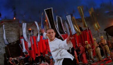NYC Weekend Watch: Tsui Hark, Bush-Era Cinema, The Tree of Life & More