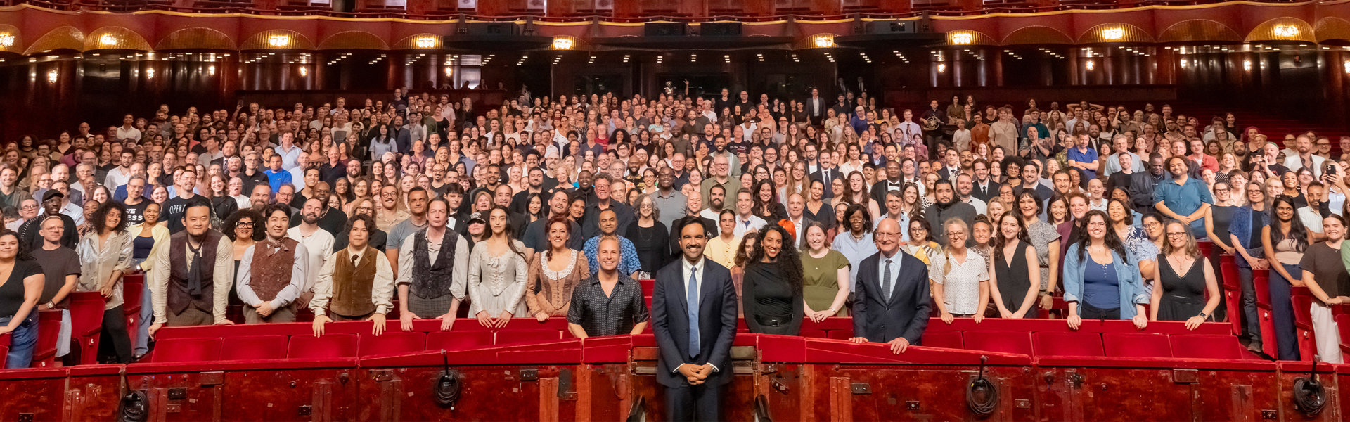 Metropolitan Opera & New York City Mayor's Office Partner to Give Out Free Tickets