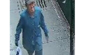 Suspect Accused Of Groping Woman In NYC Subway Station