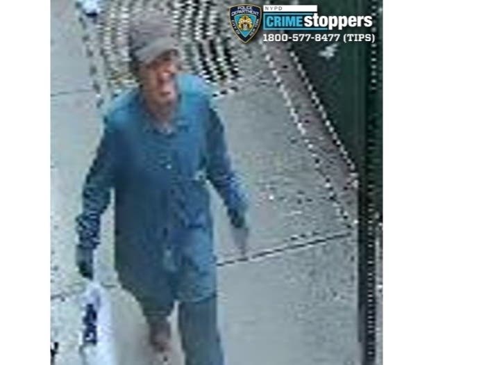 Suspect Accused Of Groping Woman In NYC Subway Station