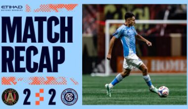 Match Recap | Atlanta United 2-2 New York City FC