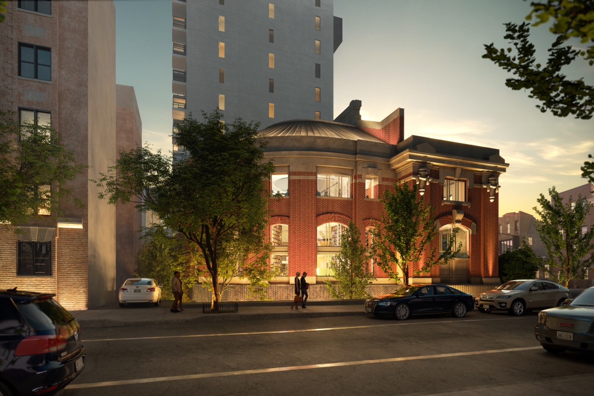 Brooklyn’s Pacific Library to Undergo Major Renovation
