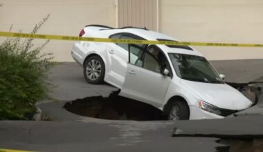 penfield sinkholes