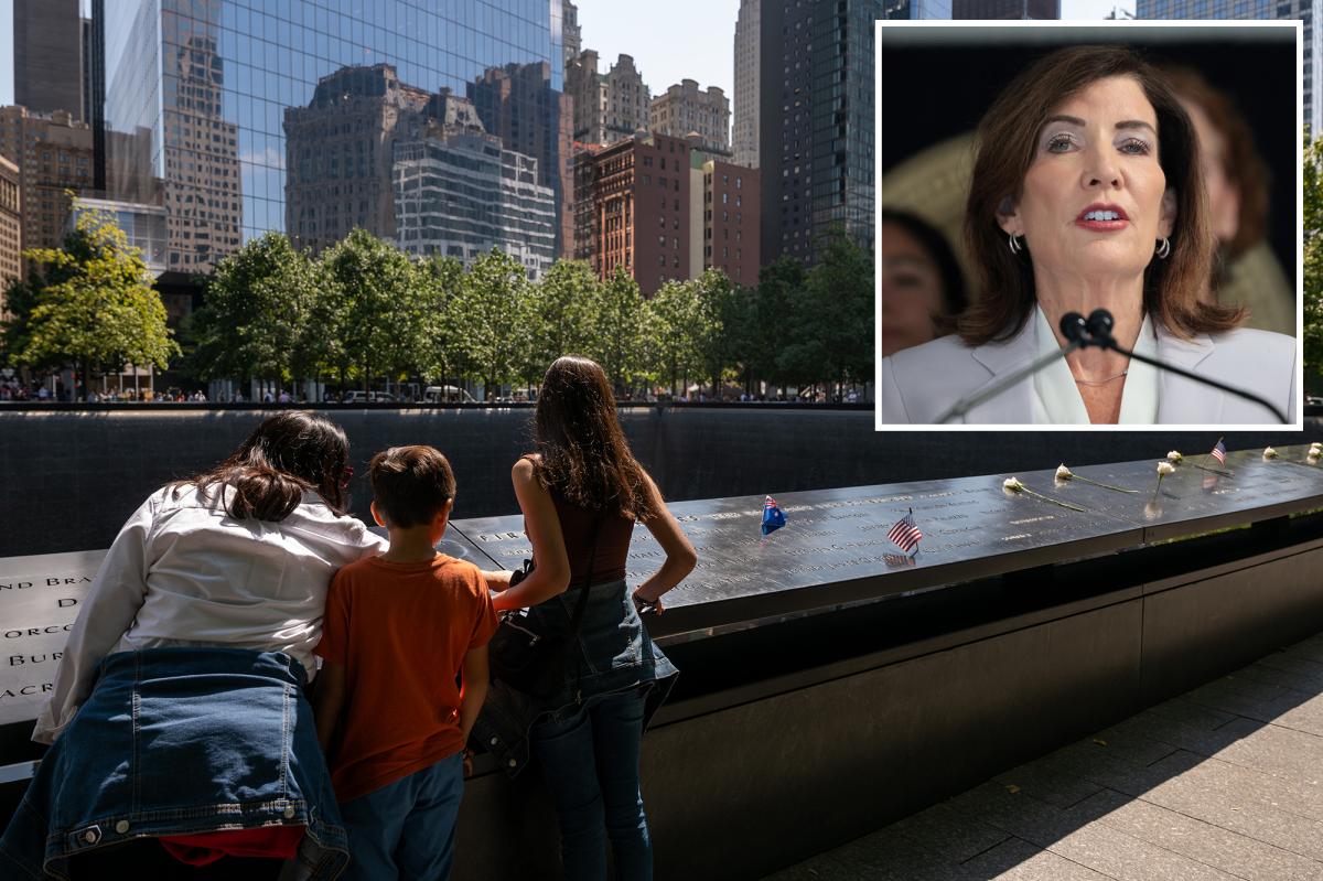 NYers now get free admission to 9/11 Museum every Sunday afternoon: 'Reflect on the courage'