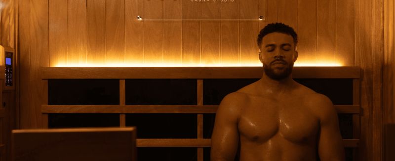 Perspire Sauna Studio suite