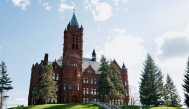 High Honors For Multiple New York State Colleges
