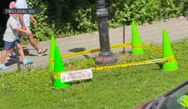 I-Team: Thousands of ‘energized objects’ detected in NYC stray voltage inspections. But where are they? – NBC New York