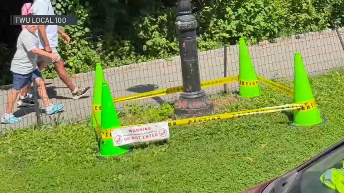 I-Team: Thousands of ‘energized objects’ detected in NYC stray voltage inspections. But where are they? – NBC New York