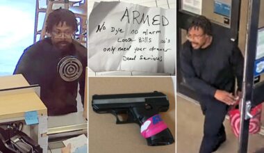 Is robbing a bank a crime of violence? How a Brooklyn case could rewrite federal law.