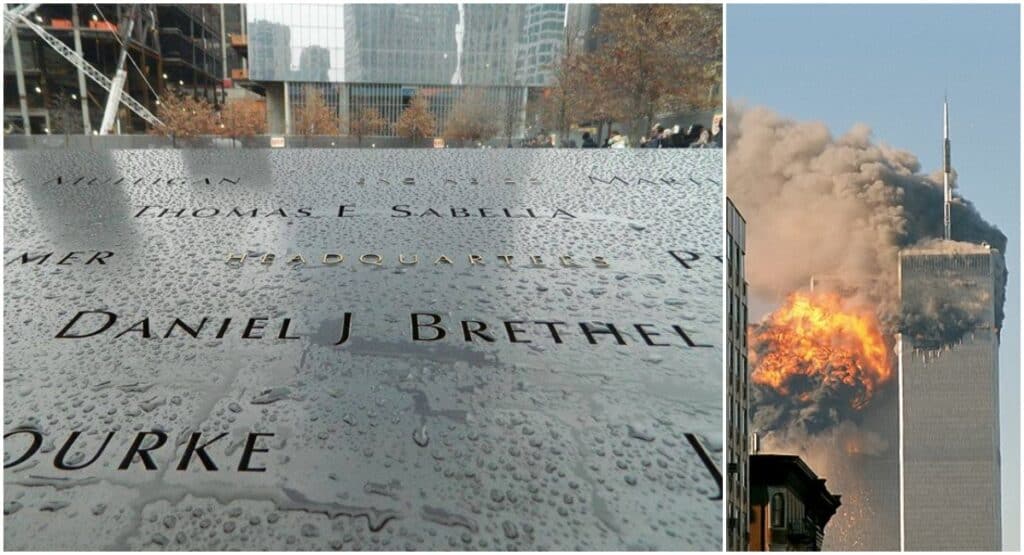 Daniel brethel lessons of 9/11