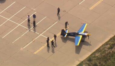 Pilot makes emergency landing at popular Long Island park – NBC New York
