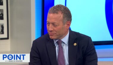 N.J. Rep. Josh Gottheimer calls for artificial intelligence guardrails with bipartisan bill
