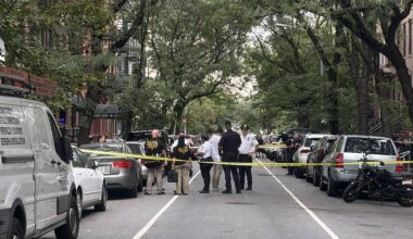 Man and woman stabbed in Hell’s Kitchen: ‘I feel scared’