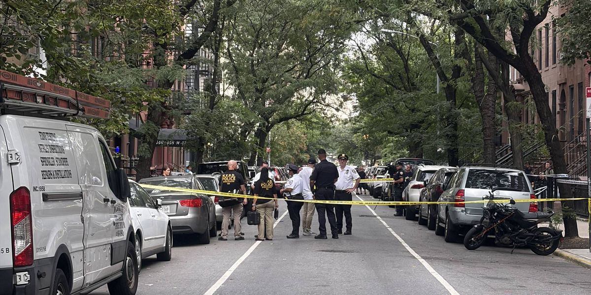 Man and woman stabbed in Hell’s Kitchen: ‘I feel scared’