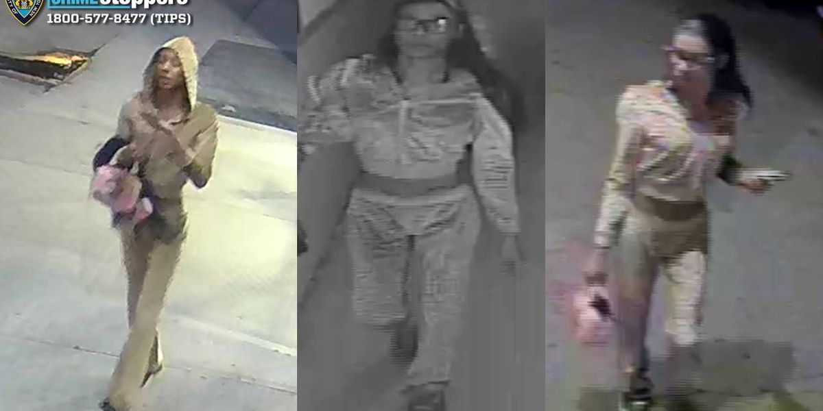 Woman wanted for using broomstick to attack man, 70, in the Bronx