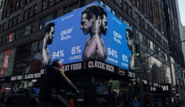 New York accuses Polymarket of flouting gambling laws