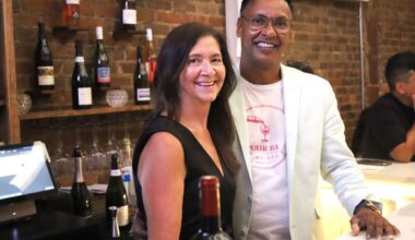 Pour BX brings a new wine bar to Mott Haven as the neighborhood’s dining scene continues to take shape – Bronx Times