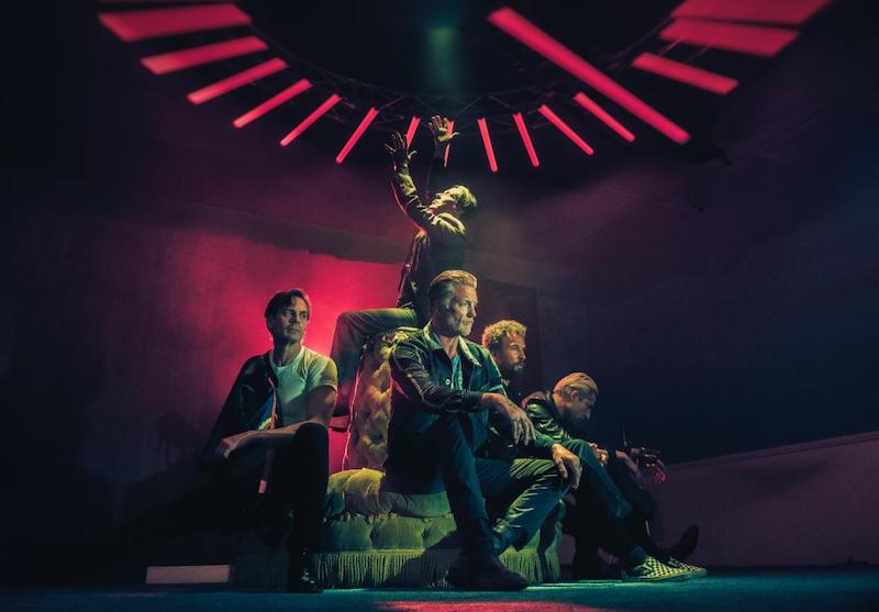 Queens of the Stone Age