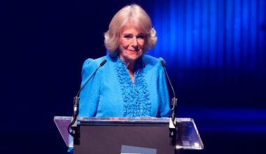 Queen Camilla Stuns Audience in Surprise Appearance