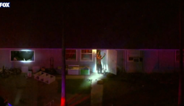 Police barricade situation in Queen Creek ends with man arrested after standoff