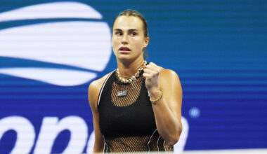 Queen of Queens: Aryna Sabalenka dominates U.S. Open