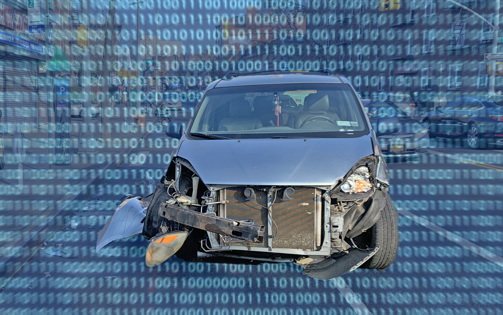 Empty Quarter: City’s Crash Database Hasn’t Been Updated In Three Months