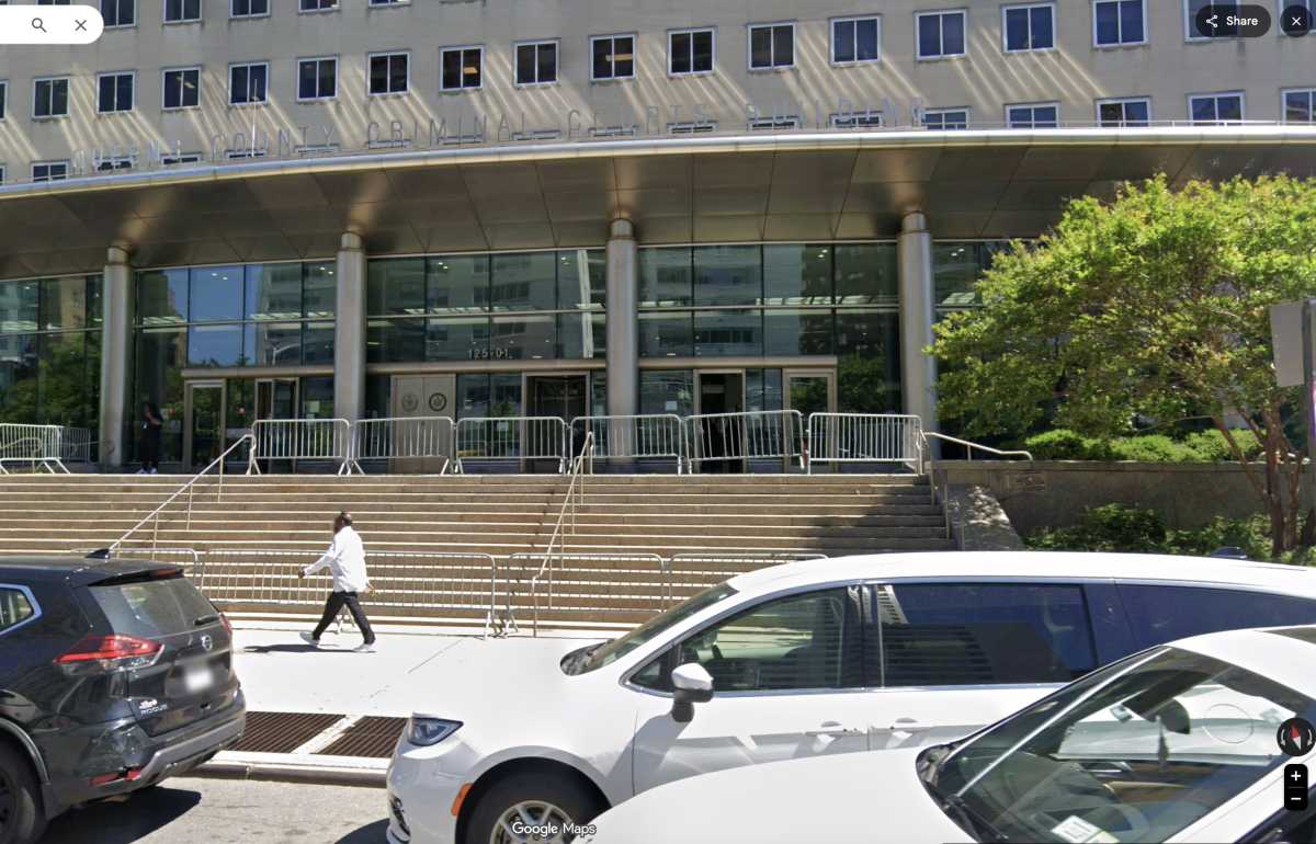 20-year-old man dies in DOC custody after Queens court appearance