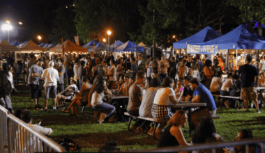 Queens Night Market returns for fall season this Saturday – QNS