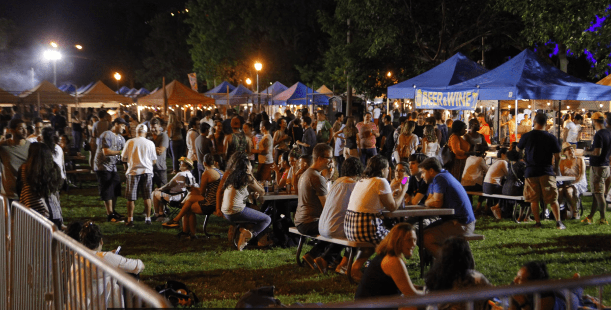 Queens Night Market returns for fall season this Saturday – QNS