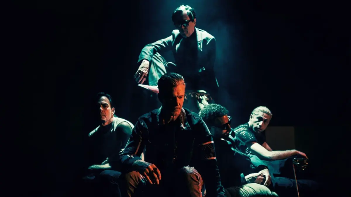 Queens Of The Stone Age's "Where The Goth Girls At?" Music Video Debuts