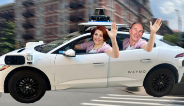 Waymo-Backed Group Wrangles Big Names to Sell Albany on Self-Driving Cars