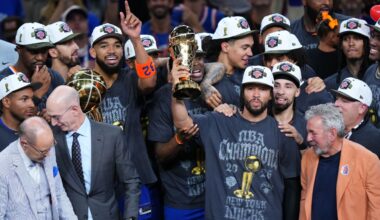 Knicks still undecided if they will visit White House