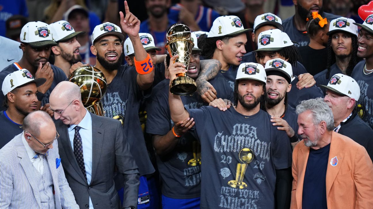Knicks still undecided if they will visit White House