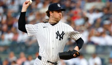 Schlittler to start Yankees' wild-card opener against Boston