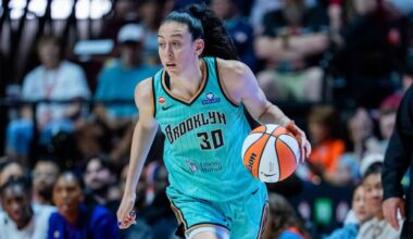 Stewart scratch for Liberty regular-season finale 'precautionary'