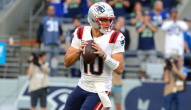 Week 2 NFL highlights: Best plays, moments, touchdowns, more