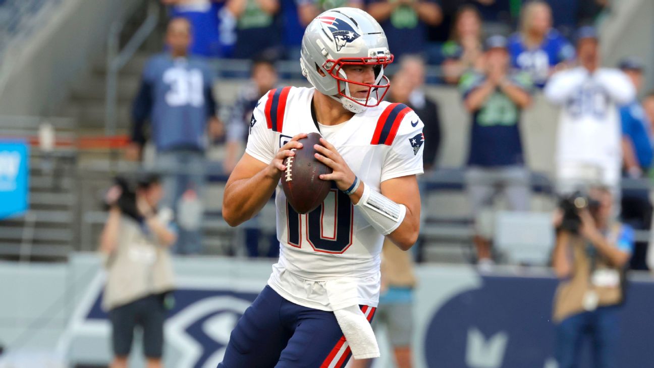 Week 2 NFL highlights: Best plays, moments, touchdowns, more