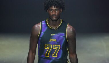 NBA, Nike announces new 'Specter' uniforms for league's oldest teams