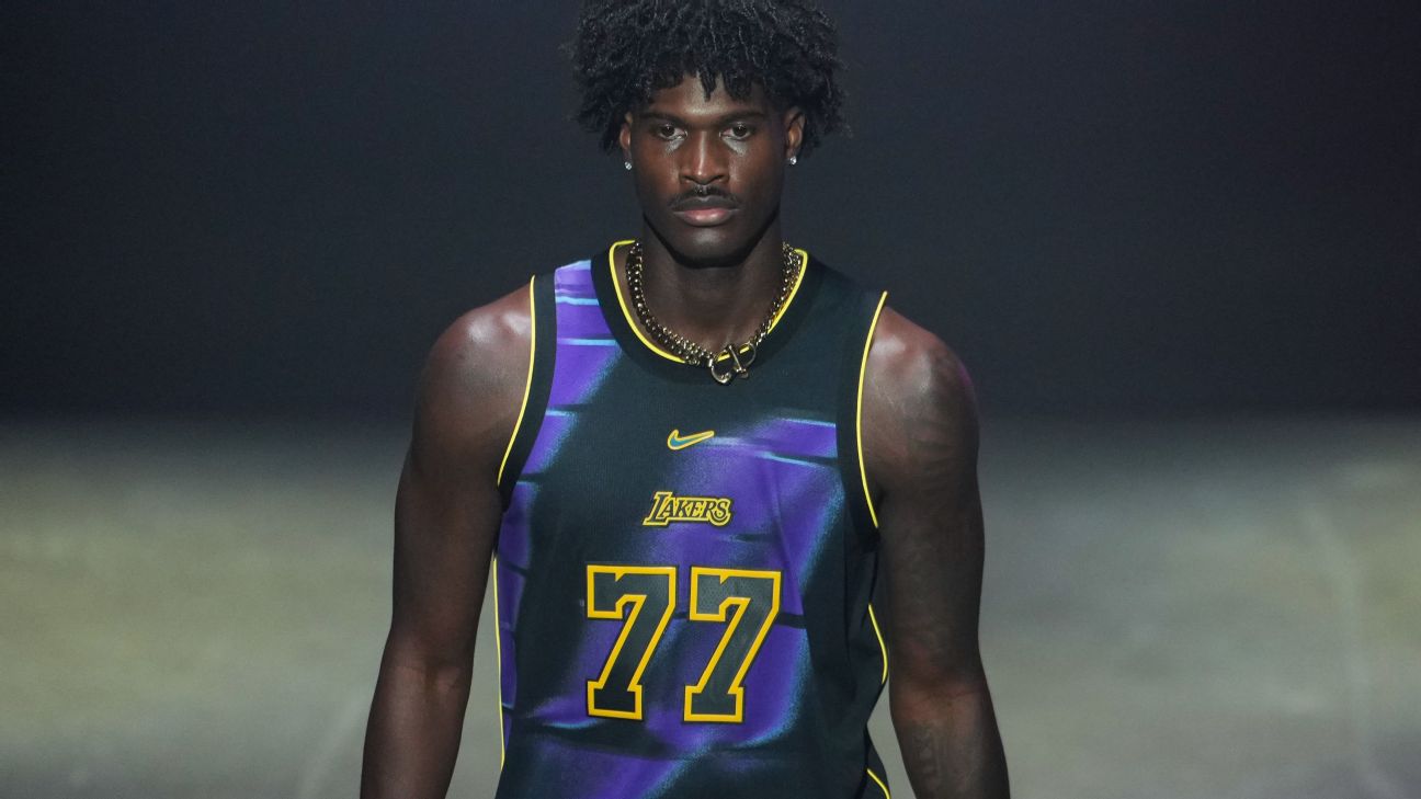 NBA, Nike announces new 'Specter' uniforms for league's oldest teams