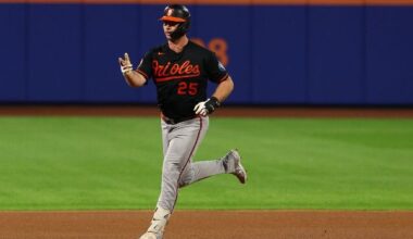 Pete Alonso's latest Citi Field homer draws another ovation