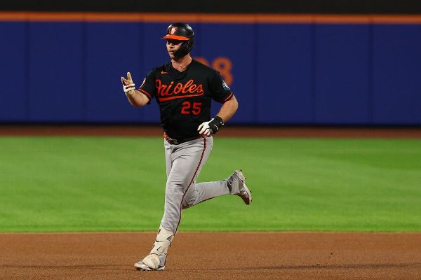 Pete Alonso's latest Citi Field homer draws another ovation
