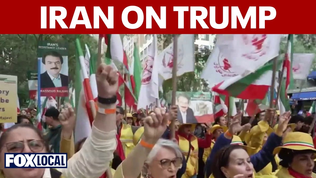 UN General Assembly: Iran responds to Trump as Zelenskyy warns of Russian threat