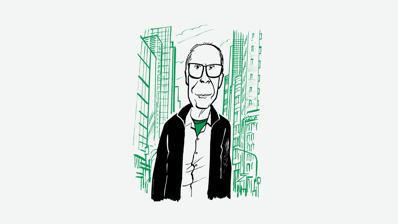 Ric Burns, N.Y.C. Optimist | The New Yorker