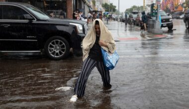 nyc rain