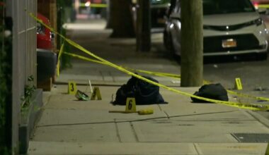 Man stabbed to death on way to laundromat in Brooklyn, father says