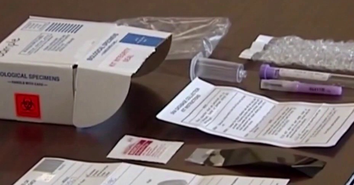 FOX 5 Exclusive: NYC rape kit results delayed up to 1 year amid backlog