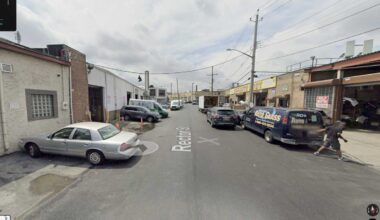 Fire erupts at Staten Island autobody shop; cause under investigation
