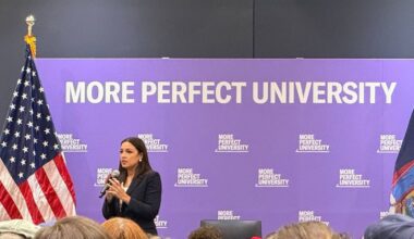 AOC tests class war message, greater ambitions with Upstate NY tour