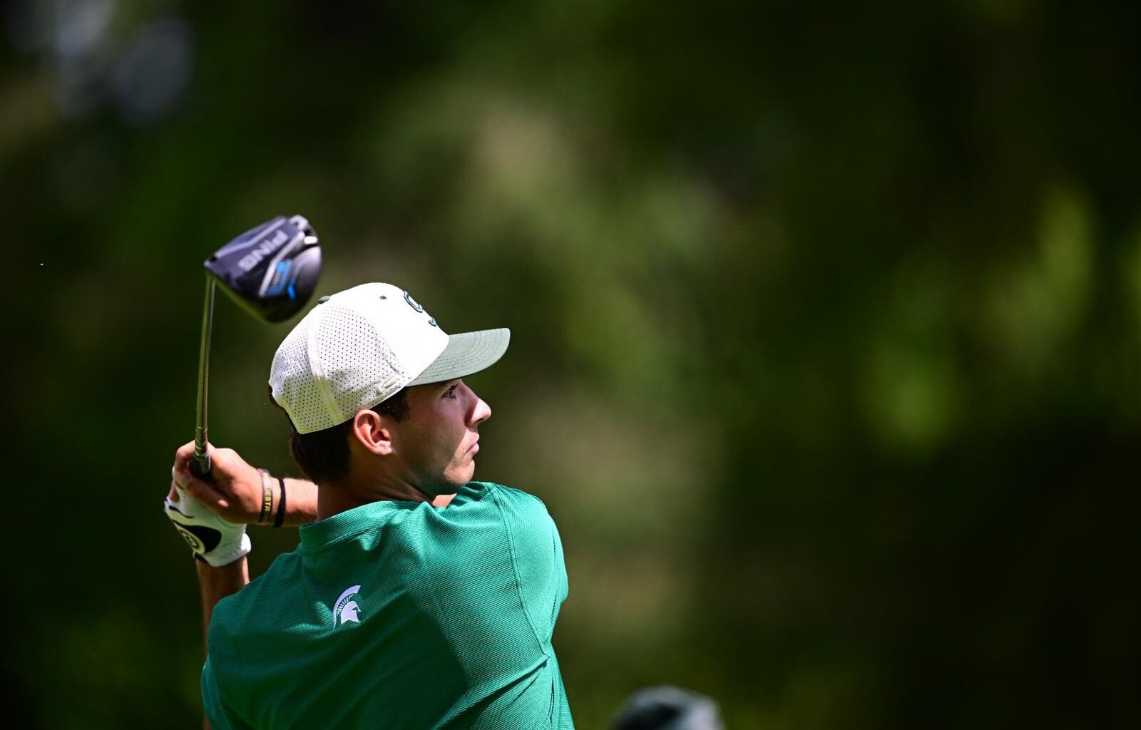 Biagioli Fires 7-Under Par, Michigan State in Fifth Place at New York Harbor Cup