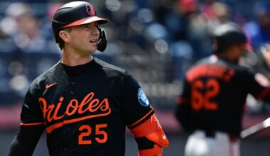 The Prodigal Polar Bear returns as the Orioles travel to Queens